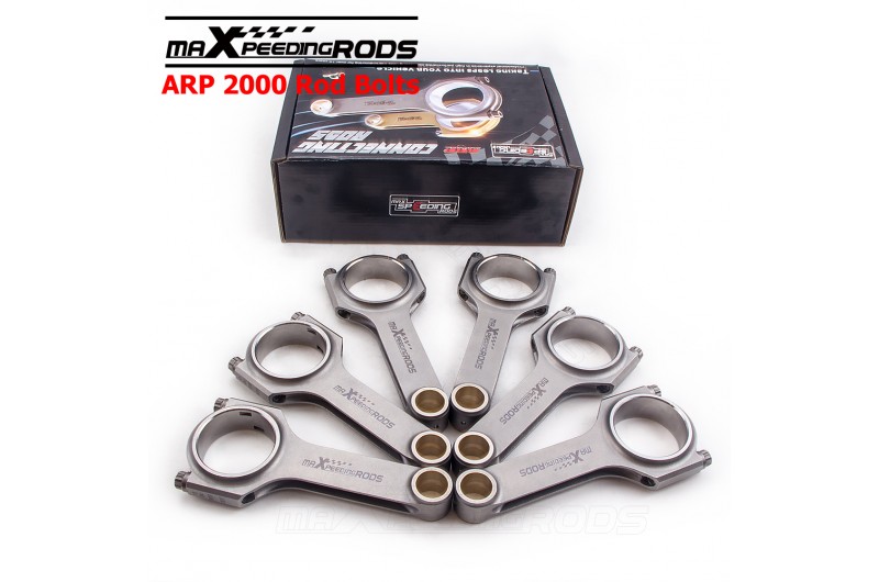 BMW 3 Series E30 M20B27 130mm Connecting Rod