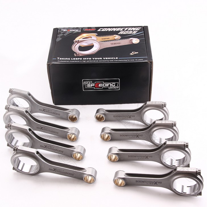 BMW 7 Series E38 740iL M62B44 4.4L ARP 2000 Pleuel Bielle H-Beam Connecting Rod