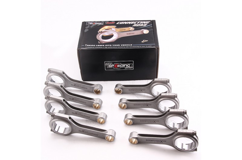 BMW 7 Series E38 740iL M62B44 4.4L ARP 2000 Pleuel Bielle H-Beam Connecting Rod