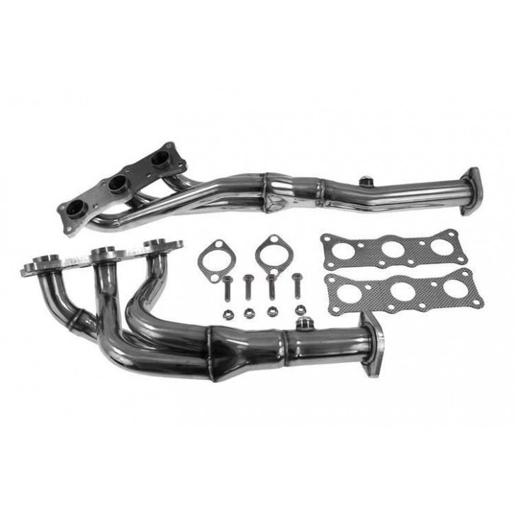 Випускний колектор TurboWorks BMW E90 E91 325i 330i