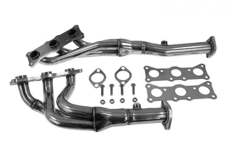 Випускний колектор TurboWorks BMW E90 E91 325i 330i Випускний колектор TurboWorks BMW E90 E91 325i 330i