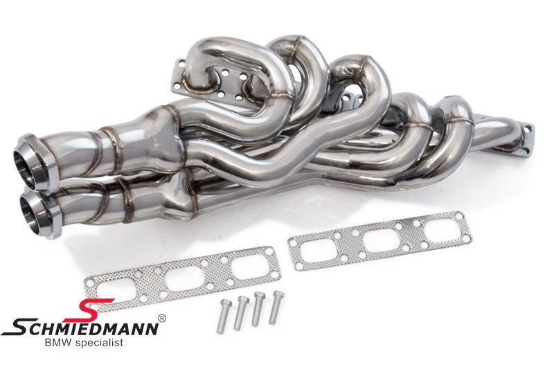 Колектор випускний SCHMIEDMANN BMW E46 М52/54 Колектор випускний SCHMIEDMANN BMW E46 М52/54
