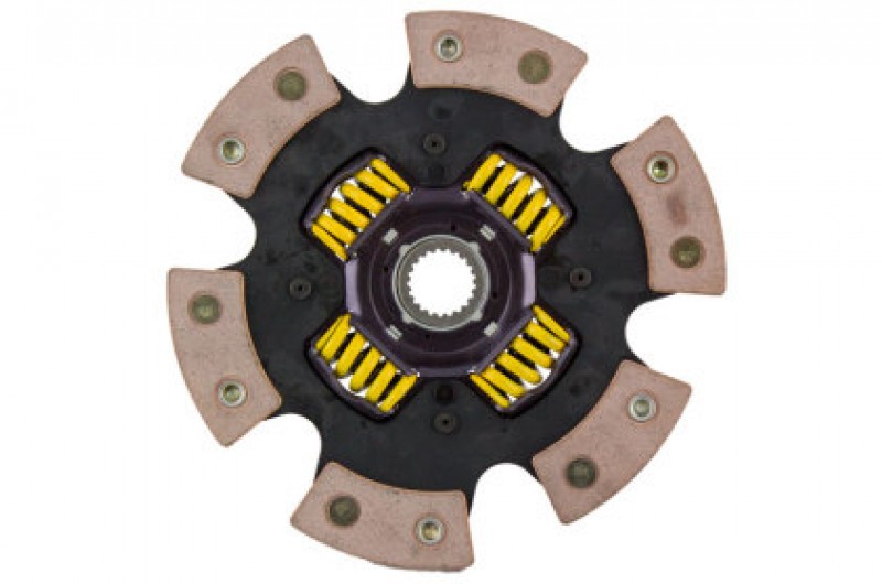 Диск зчеплення ACT 6236207 Toyota IS200 6 Pad Sprung Race Disc