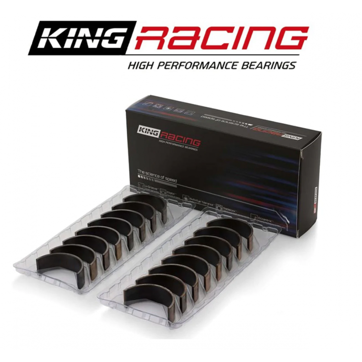 Вкладиші шатунні King Racing Nissan SR20DE SR20DET CR4136XP