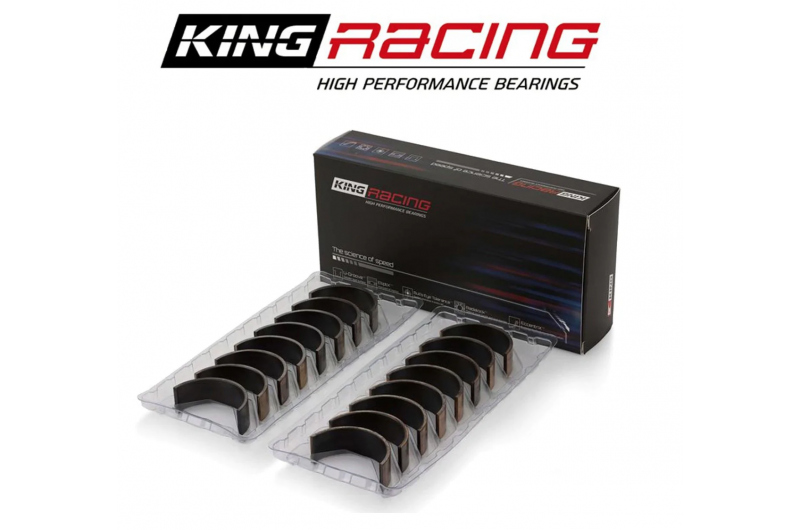 Вкладиші шатунні King Racing Nissan SR20DE SR20DET CR4136XP