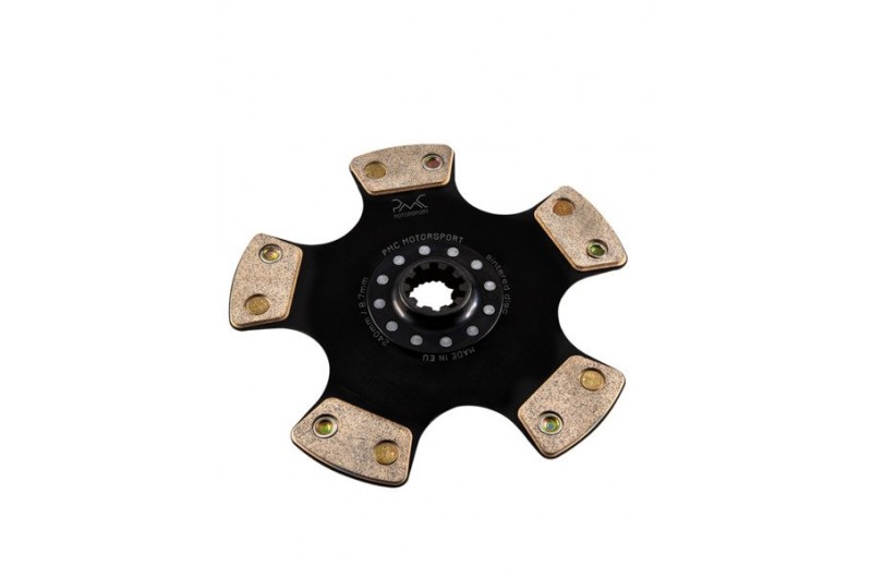 Диск зчеплення PMC Motorsport 240mm 28x35-10N BMW M57 GS5-39DZ E46 M3