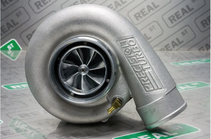 Precision Turbo Billet CEA 7275 Gen 2 Ball Bearing - HP Cover