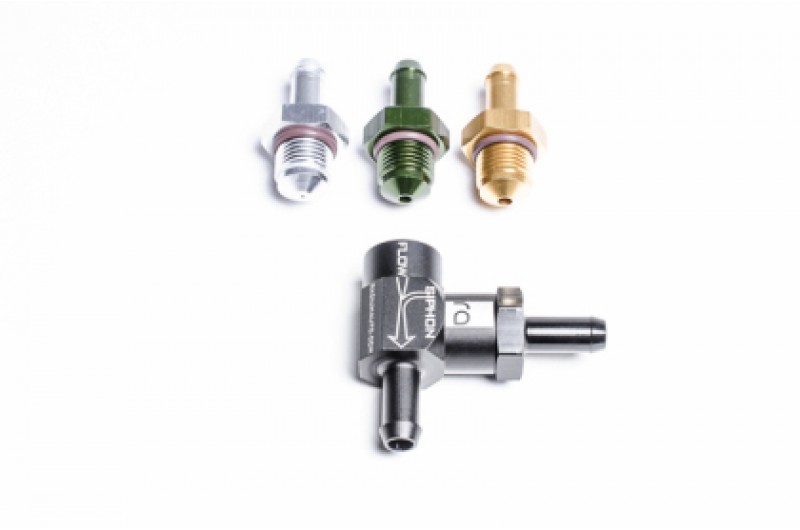 Radium Engineering Venturi Jet Pump Kit 20-0180