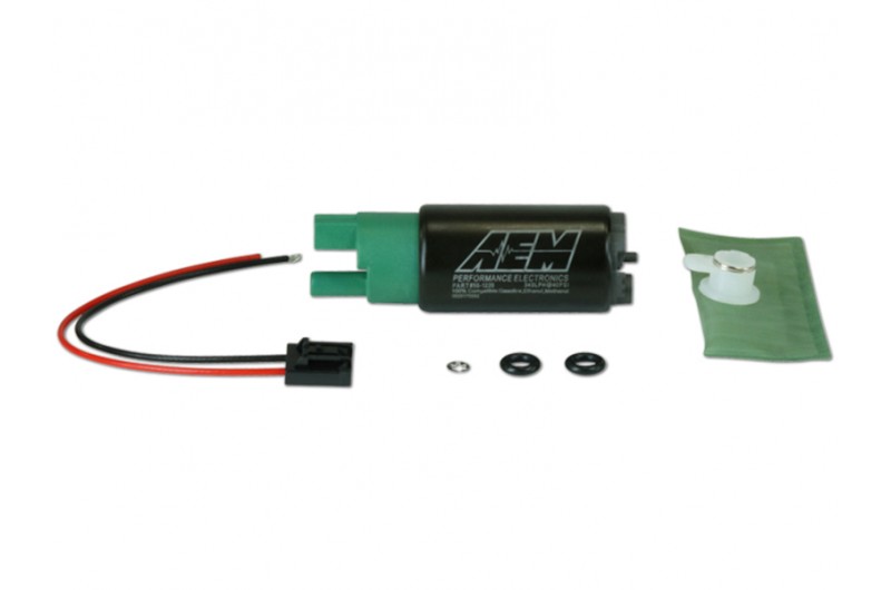 Паливний насос E85 AEM 50-1220 340 л/год Паливний насос E85 AEM 50-1220 340 л/год