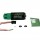 Паливний насос Е85 AEM 50-1215 340 л/год 2008-2014 Subaru WRX STI