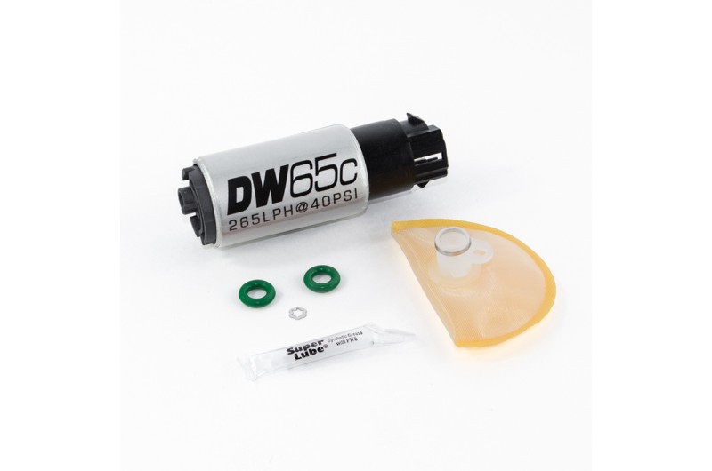 Паливний насос DeatschWerks DW65C 255 л/год. Subaru 2008-2014 WRX STI 9-652-1008