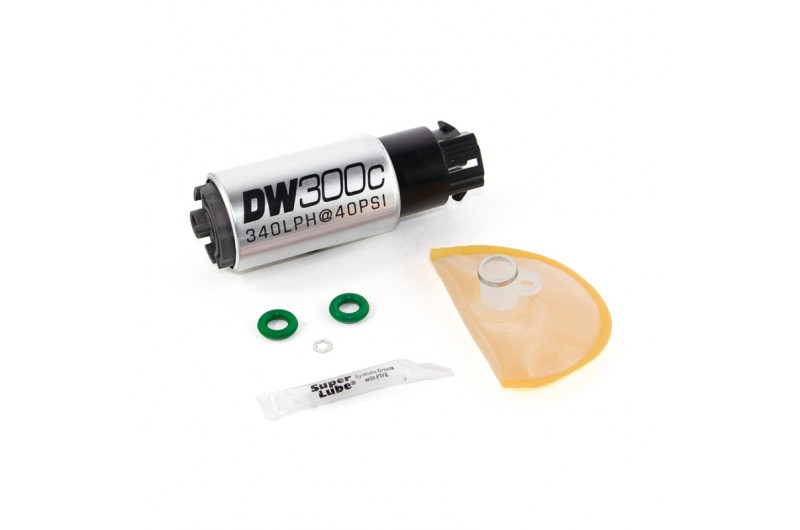 Паливний насос DeatschWerks 340lph DW300C Subaru 2008-2014 WRX STI
