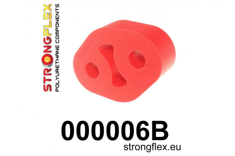Кріплення глушника StrongFlex 000006B