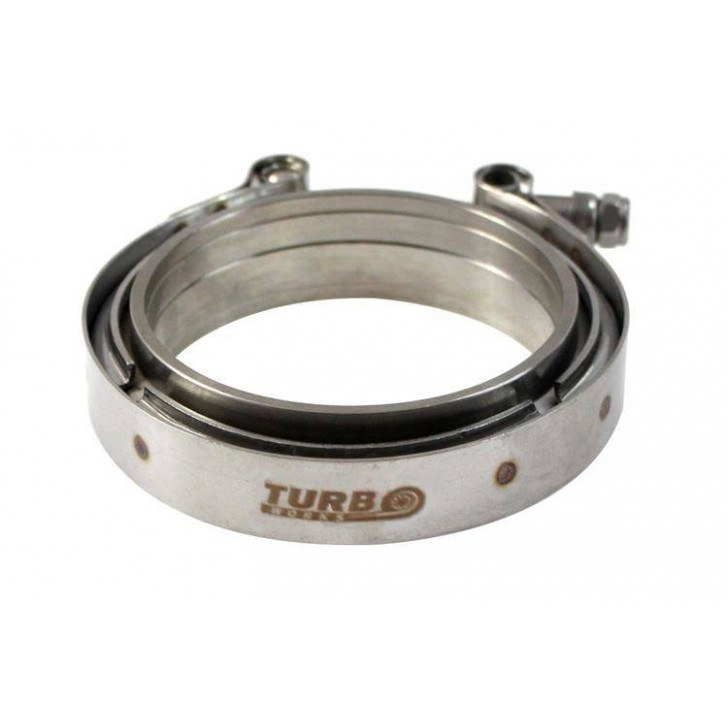 Хомут V-BAND TurboWorks 2,75" 70mm