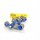 Сальники випускних клапанів Ferrea Toyota 2JZGE/2JZGTE 6mm Viton Hi-Temp Exhaust Valve Stem Seal - Set of 12 VS1008