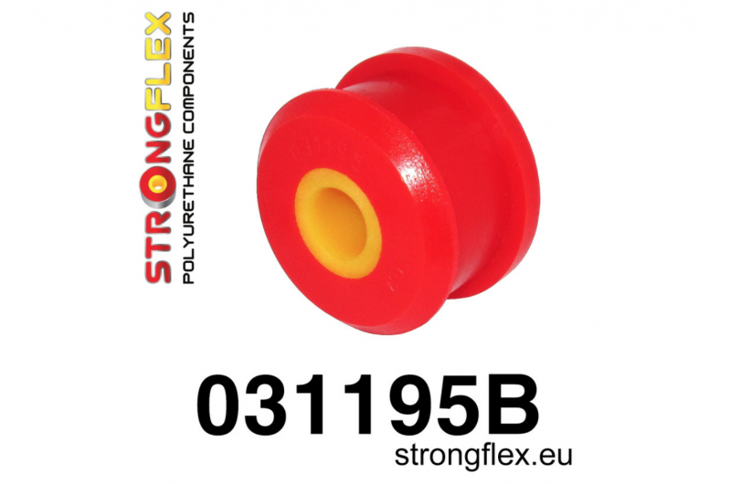 StrongFlex Втулка переднього нижнього важеля BMW E30 E36 031195B