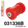 StrongFlex Втулка кріплення задньої балки BMW E30 031336B