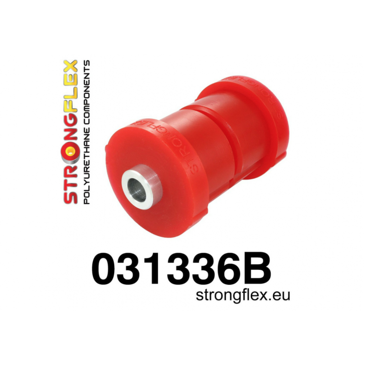 StrongFlex Втулка кріплення задньої балки BMW E30 031336B