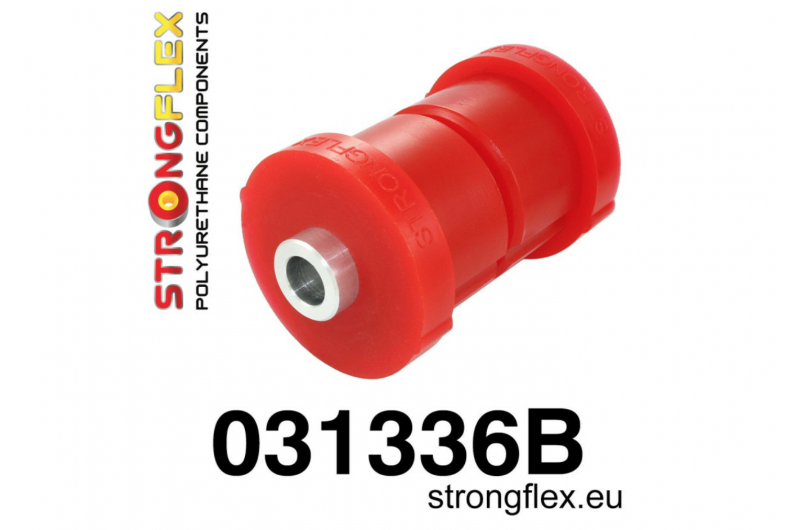 StrongFlex Втулка кріплення задньої балки BMW E30 031336B