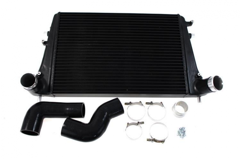 Збільшений інтеркулер VW, AUDI, SKODA, SEAT 2004-2014 MK5/MK6 Intercooler China Збільшений інтеркулер VW, AUDI, SKODA, SEAT 2004-2014 MK5/MK6 Intercooler China