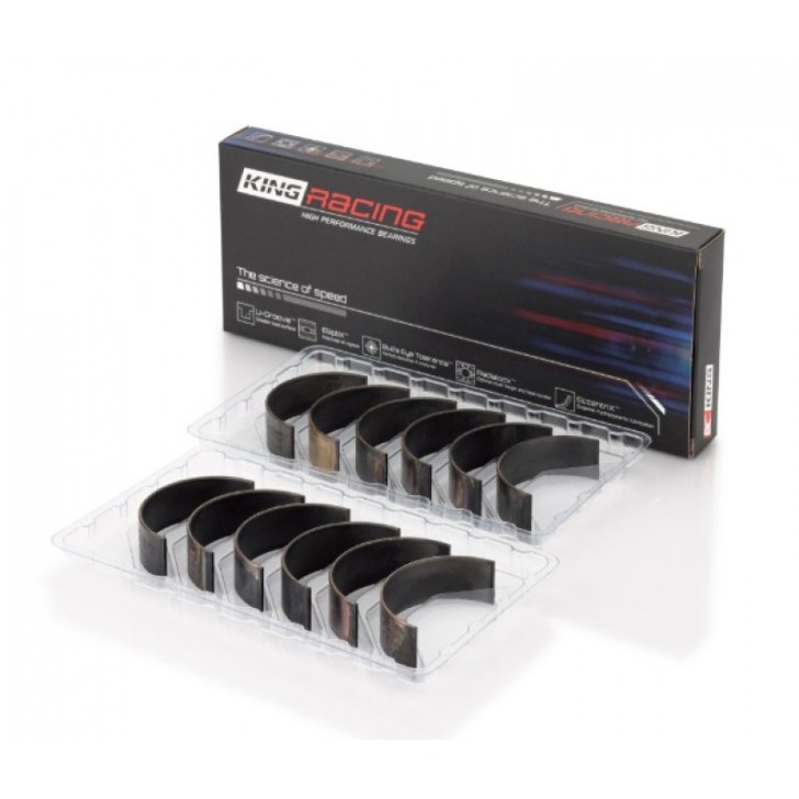 Вкладиші шатунні King Racing BMW M20/M50 2.0L/2.5L/2.7L (Size STD)