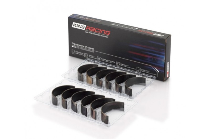 Вкладиші шатунні King Racing BMW M20/M50 2.0L/2.5L/2.7L (Size STD)