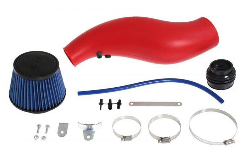 Впуск Simota Big Tube HONDA CIVIC 1.4-1.6 92-01 Red
