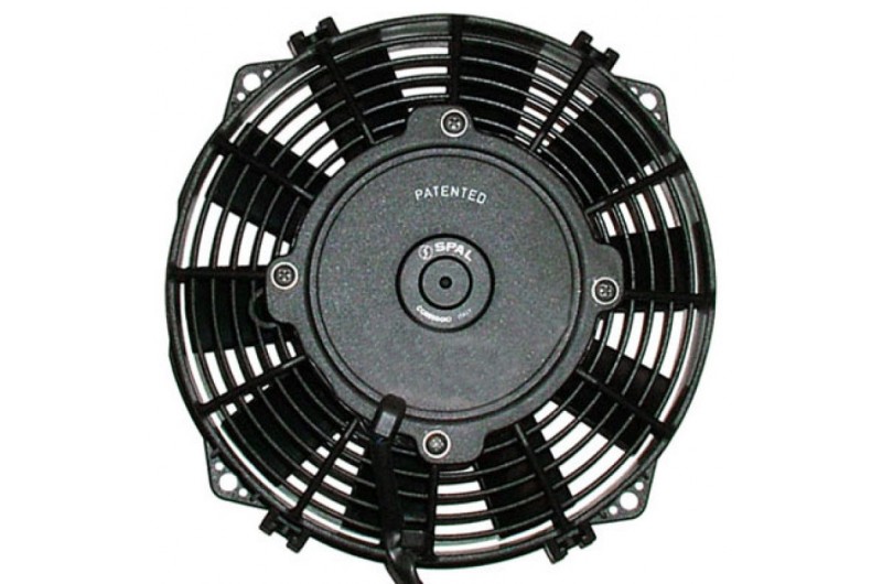 Вентилятор Spal 10" 255mm 649 CFM VA11-AP8/C-29S штовхаючий