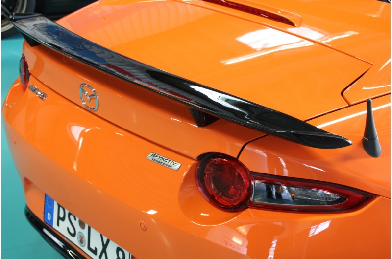 Спойлер DragonWing Mazda MX-5 ND
