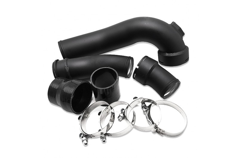 Чардж пайп Charge Pipe на BMW N55 F01 F02 F07 F10 F12 F13 F15 F16