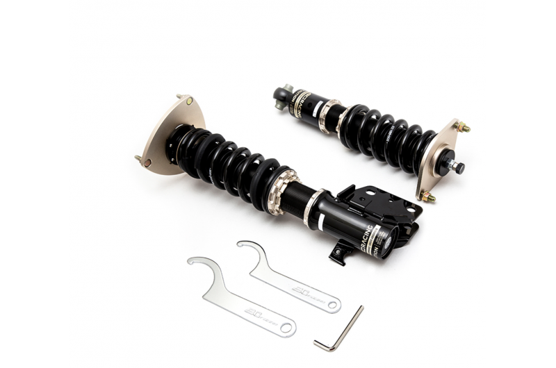 Койловери BC Racing BR-RA PORSCHE 986 BOXSTER (96-04)