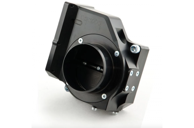 Дросель Boomba Racing 75mm DBW Snap-On Throttle Body | 2004-2014 Subaru STi