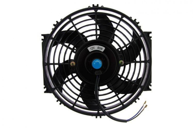 Вентилятор Слім 10" TurboWorks Curved blades