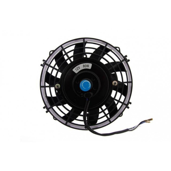 Вентилятор Слім 7" TurboWorks Curved blades
