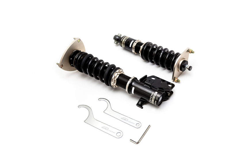 Койловери BC Racing MITSUBISHI EVO 7/8/9 01-06 (8/6 KG/MM)