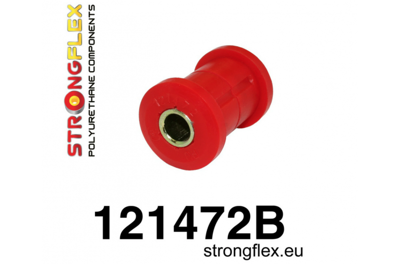 Втулка передня переднього важеля 14mm StrongFlex 121472B Mitsubishi / Lancer Evolution / VII / VIII / IX (01-07)