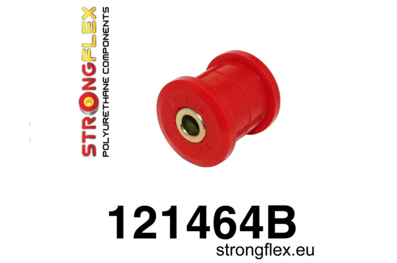Втулка зовнішня нижнього заднього важеля StrongFlex 121464B Mitsubishi / Lancer Evolution / VII / VIII / IX (01-07)