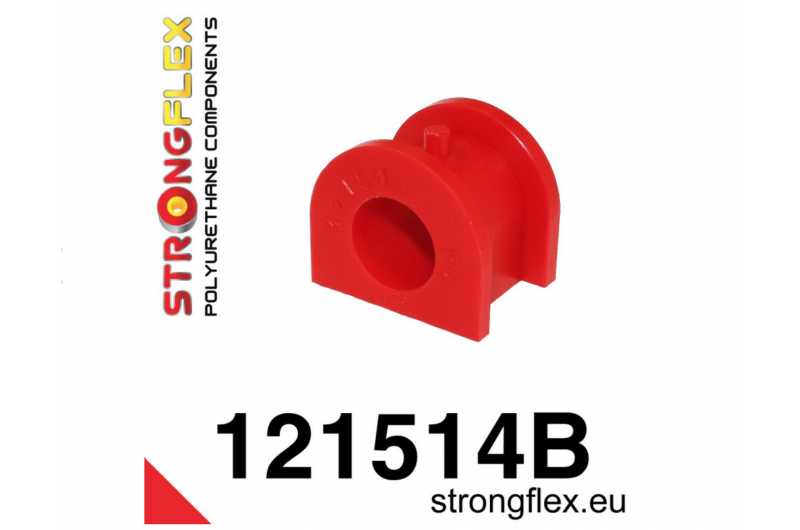 Втулка переднього стабілізатора StrongFlex 121514B Mitsubishi / Lancer Evolution / X (07-16)