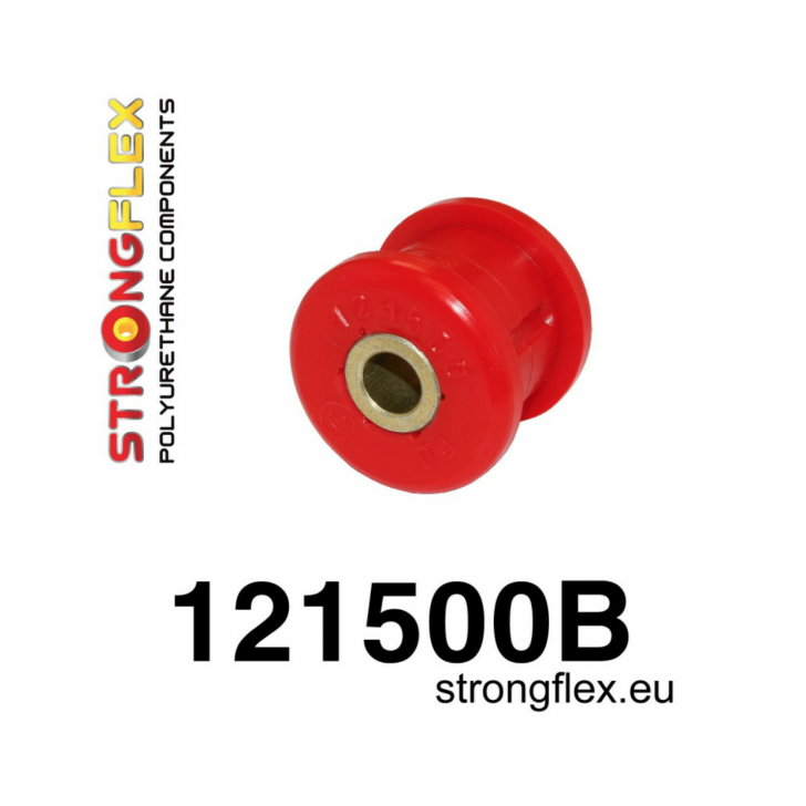 Втулка важеля нижнього переднього StrongFlex 121500B Mitsubishi / Lancer Evolution / VII / VIII / IX (01-07)
