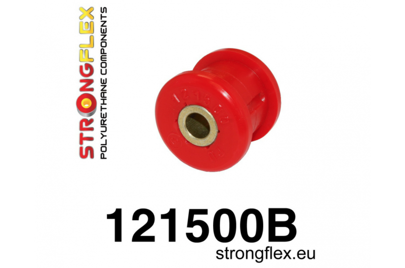 Втулка важеля нижнього переднього StrongFlex 121500B Mitsubishi / Lancer Evolution / VII / VIII / IX (01-07)