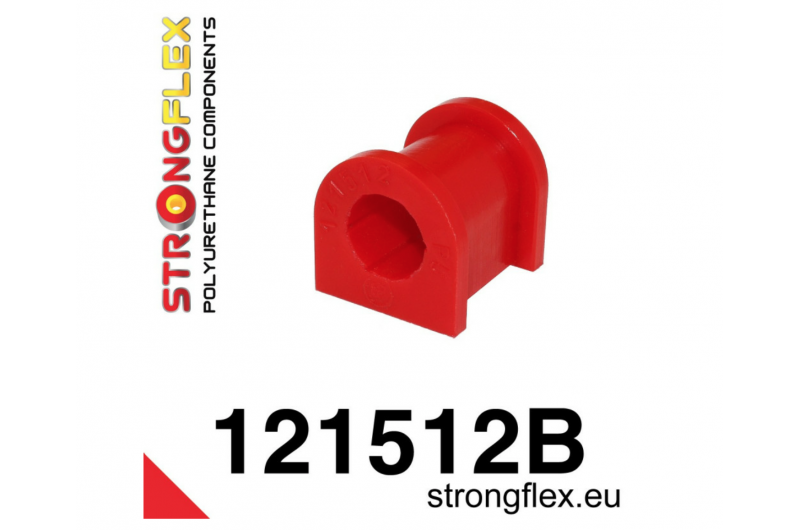 Втулка заднього стабілізатора StrongFlex 121512B Mitsubishi / Lancer Evolution / VII / VIII / IX (01-07)