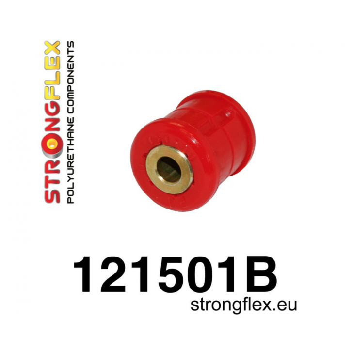 Задня втулка заднього верхнього важеля StrongFlex 121501B Mitsubishi / Lancer Evolution / VII / VIII / IX (01-07)