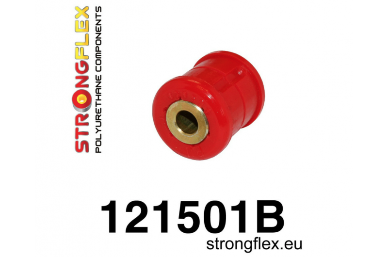 Задня втулка заднього верхнього важеля StrongFlex 121501B Mitsubishi / Lancer Evolution / VII / VIII / IX (01-07)