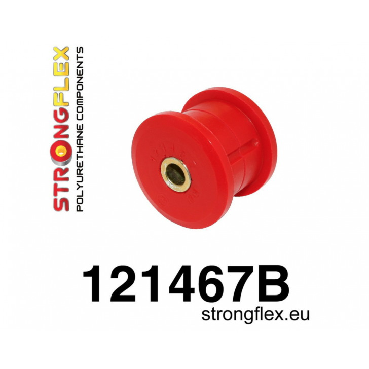 Внутрішня втулка нижнього заднього важеля 52MM StrongFlex 121467B Mitsubishi / Lancer Evolution / VII / VIII / IX (01-07)