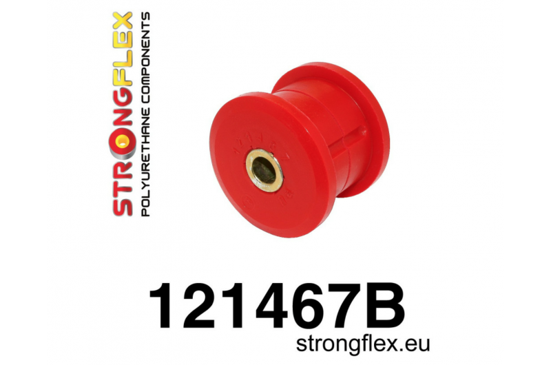 Внутрішня втулка нижнього заднього важеля 52MM StrongFlex 121467B Mitsubishi / Lancer Evolution / VII / VIII / IX (01-07)