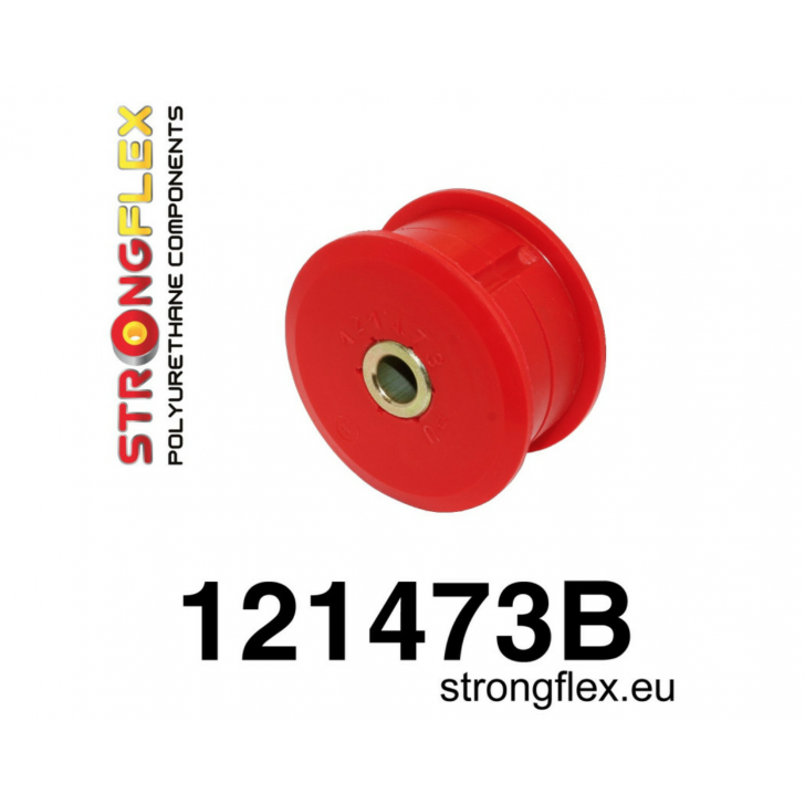 Задня втулка кріплення заднього диференціала StrongFlex 121473B Mitsubishi / Lancer Evolution / VII / VIII / IX (01-07)