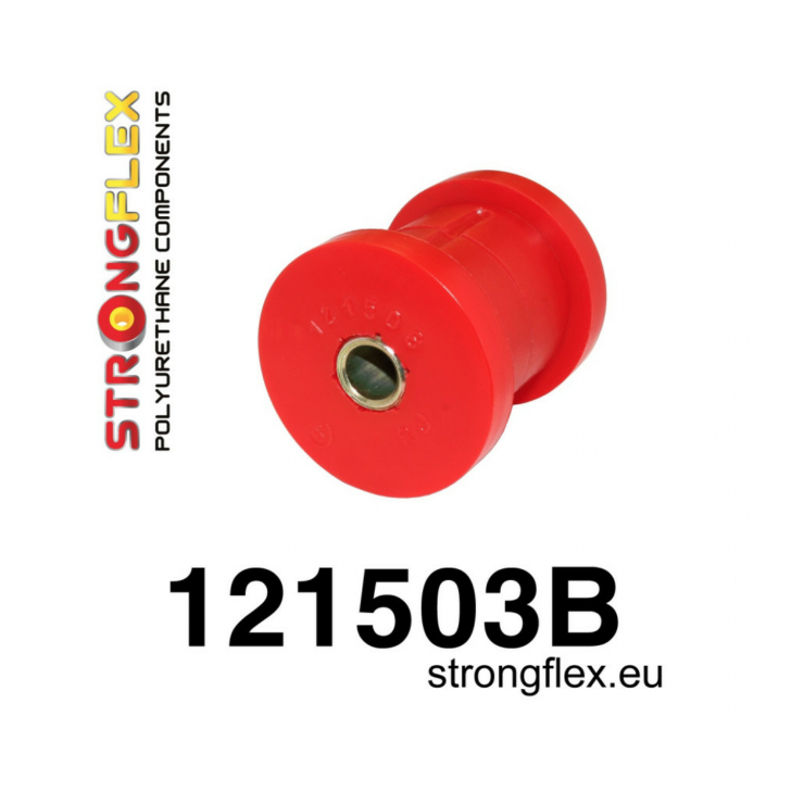 Втулка важеля нижнього поздовжнього StrongFlex 121503B Mitsubishi / Lancer Evolution / VII / VIII / IX (01-07)