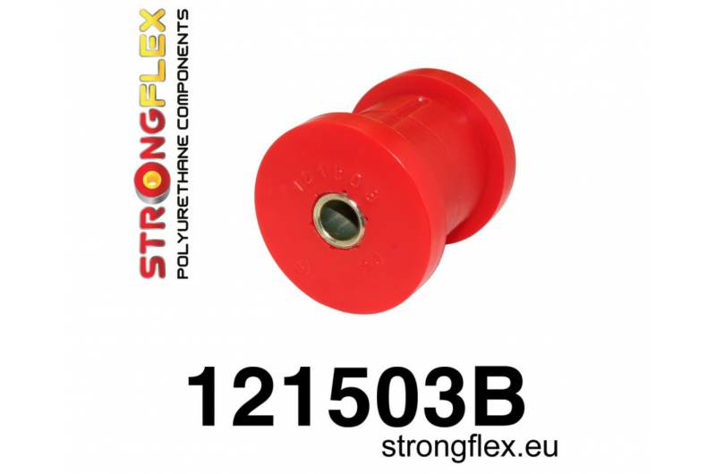 Втулка важеля нижнього поздовжнього StrongFlex 121503B Mitsubishi / Lancer Evolution / VII / VIII / IX (01-07)