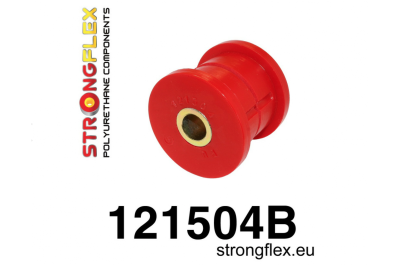Втулка переднього кріплення заднього диференціала (AYC) StrongFlex 121504B Mitsubishi / Lancer Evolution / VII / VIII / IX (01-07)