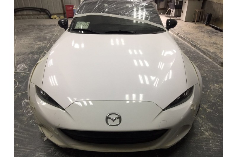 Капот MX-5 ND OEM Look Fiberglass